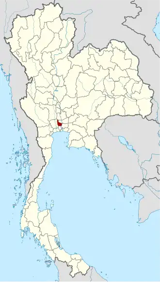 Province de Nonthaburi