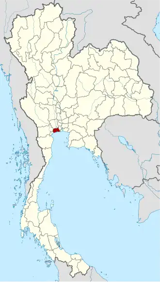 Province de Samut Sakhon