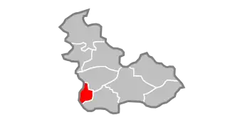 Thibar (délégation)