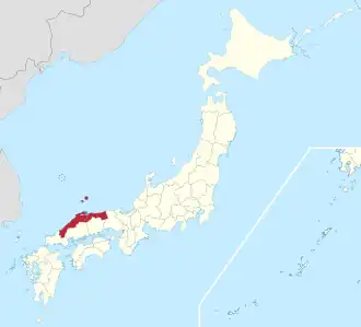 Carte de la circonscription.