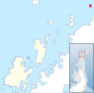 Image illustrative de l’article Île Tower