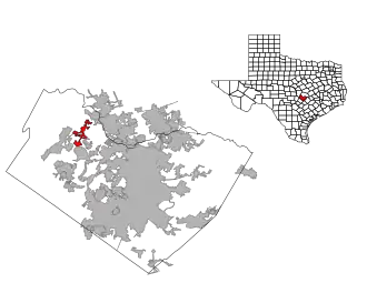 Localisation de Jonestown