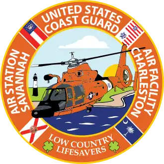 Image illustrative de l’article Coast Guard Air Station Savannah