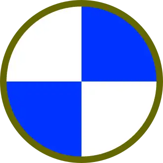 Image illustrative de l’article 4e corps d'armée (États-Unis)