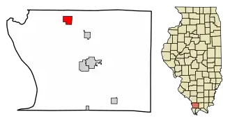 Localisation de Alto Pass