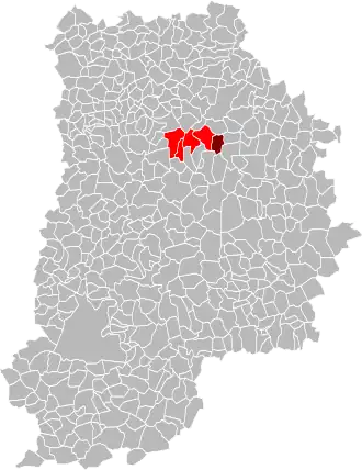 Unité urbaine de Coulommiers