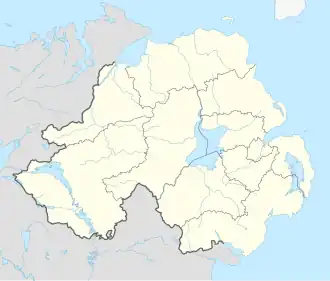 Gouvernement local en Irlande du Nord