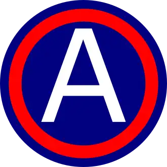 Image illustrative de l’article 3e armée (États-Unis)
