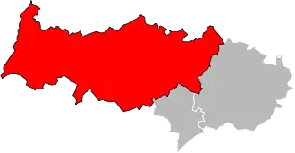 Arrondissement de Pontoise