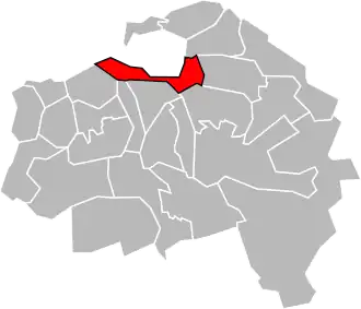 Canton de Charenton-le-Pont