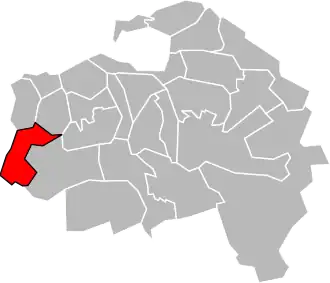 Canton de l'Haÿ-les-Roses