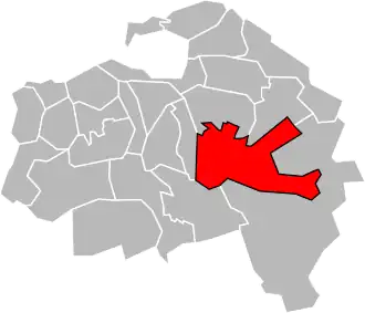 Canton de Saint-Maur-des-Fossés-2