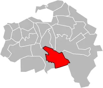 Canton de Villeneuve-Saint-Georges