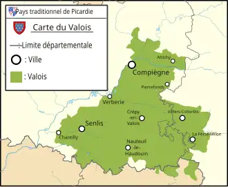 Valois (région)