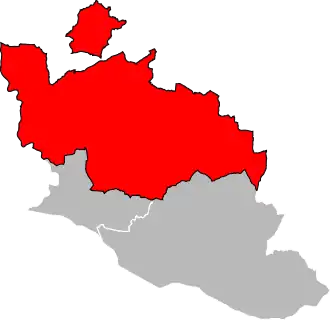 Arrondissement de Carpentras