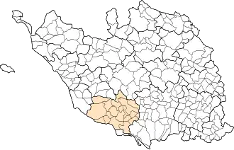 Localisation de Vendée-Grand-Littoral