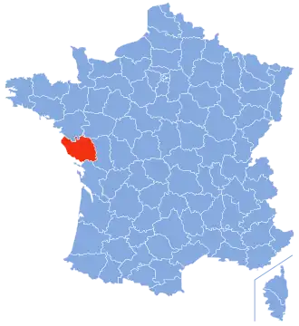 Vendée (département)