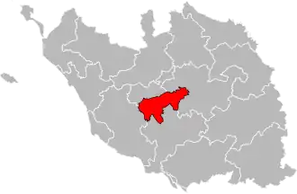 Canton de La Roche-sur-Yon-2