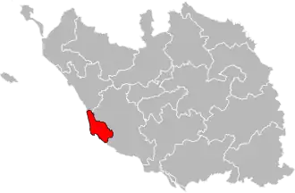 Canton des Sables-d'Olonne