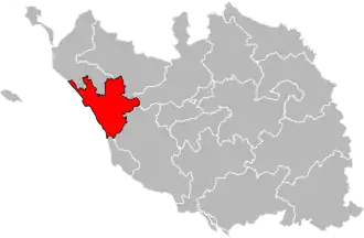 Canton de Saint-Hilaire-de-Riez