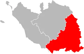 Arrondissement de Fontenay-le-Comte