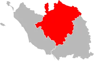 Arrondissement de La Roche-sur-Yon