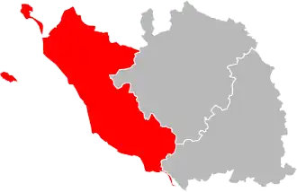 Arrondissement des Sables-d'Olonne