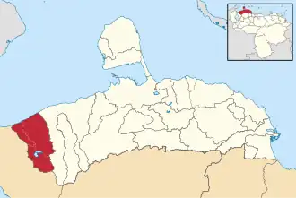 Localisation de Mauroa