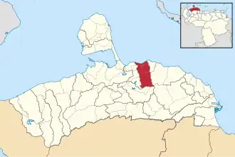 Localisation de Zamora