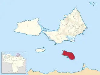 Localisation de Villalba