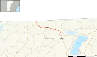 Image illustrative de l’article Route 235 (Vermont)