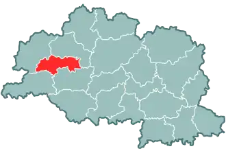 Raïon de Charkowchtchyna