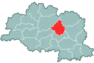 Raïon de Choumilina