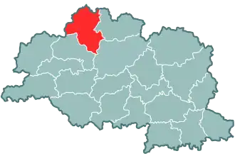 Raïon de Verkhniadzvinsk