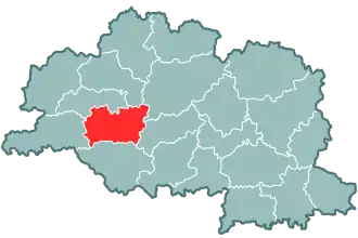 Raïon de Hlybokaïe