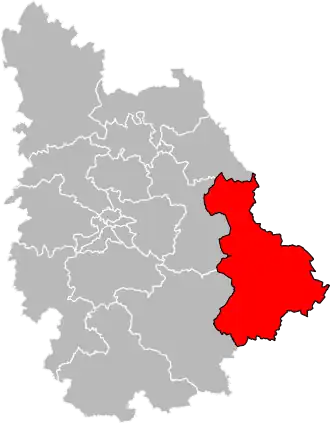 Canton de Montmorillon