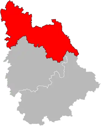 Arrondissement de Châtellerault