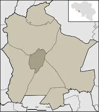 Localisation de Villerot