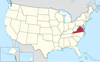 Virginie (États-Unis)