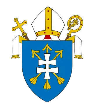 Armoiries de l'Ordinariat militaire de Slovaquie