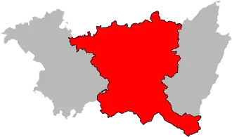 Arrondissement d'Épinal