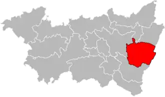 Canton de Gérardmer