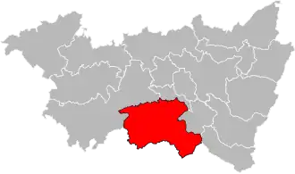 Canton du Val-d'Ajol