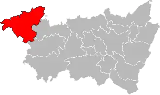 Canton de Neufchâteau