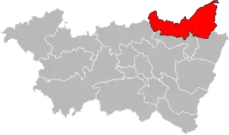 Canton de Raon-l'Étape