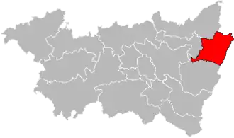 Canton de Saint-Dié-des-Vosges-2