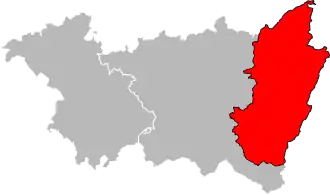 Arrondissement de Saint-Dié-des-Vosges