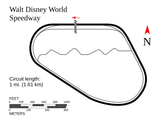Walt Disney World Speedway