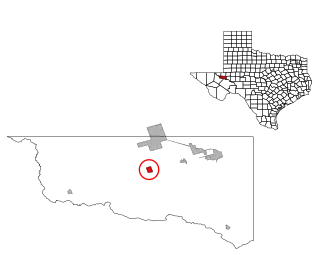 Localisation de Pyote