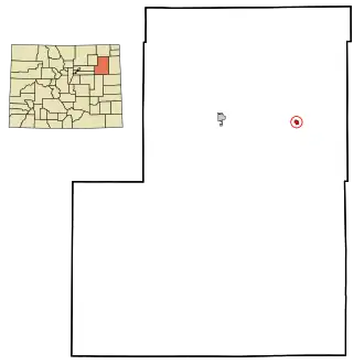 Localisation de Otis